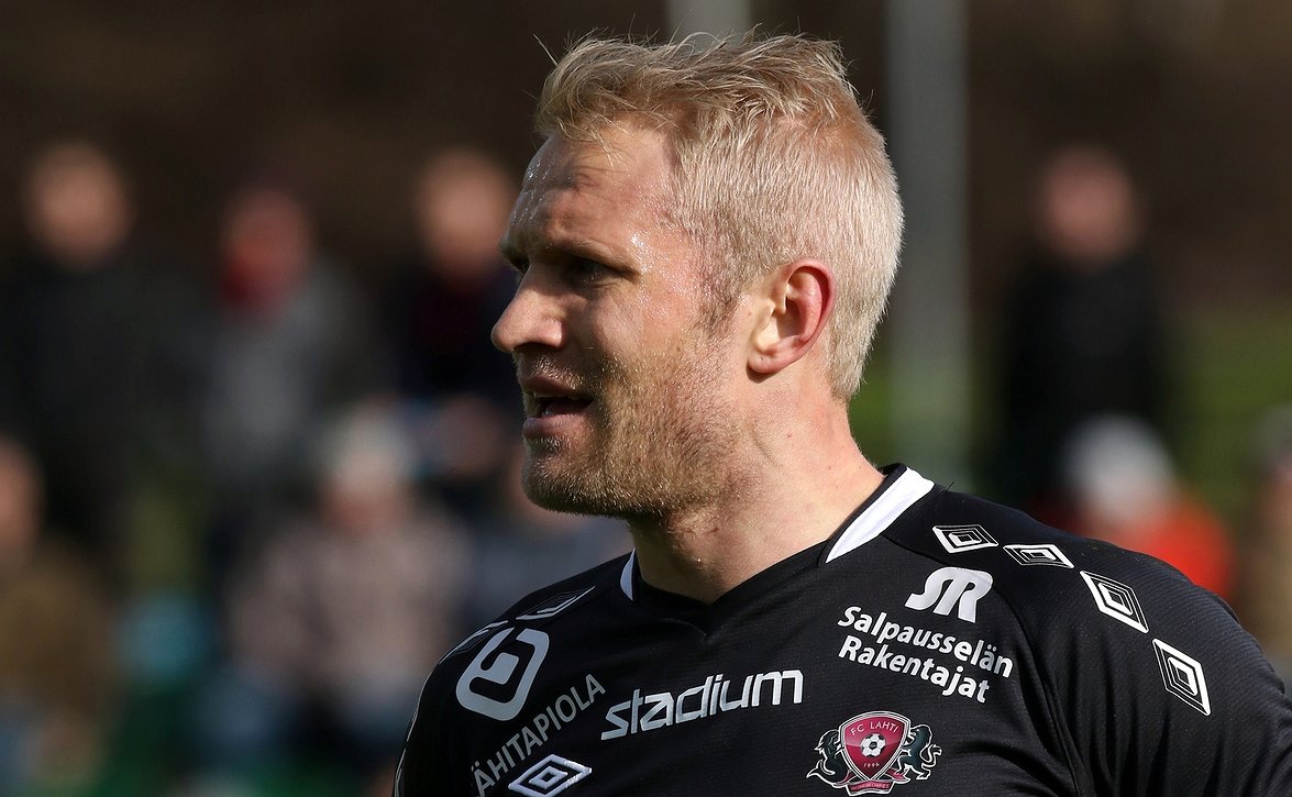 Lagerblom: "Jäi taas uutta työsarkaa"