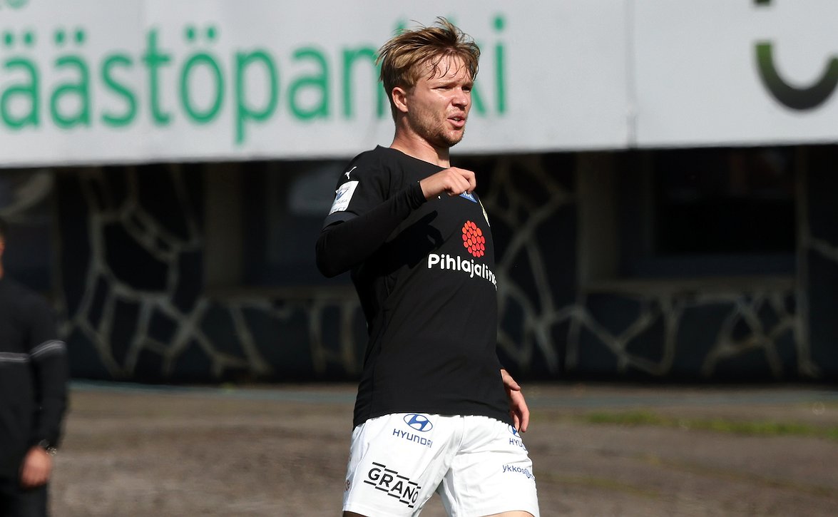 "Tulos oli hieno palkinto" - Tuutti kiitteli KuPS:n peli-ilmeen kohentumista