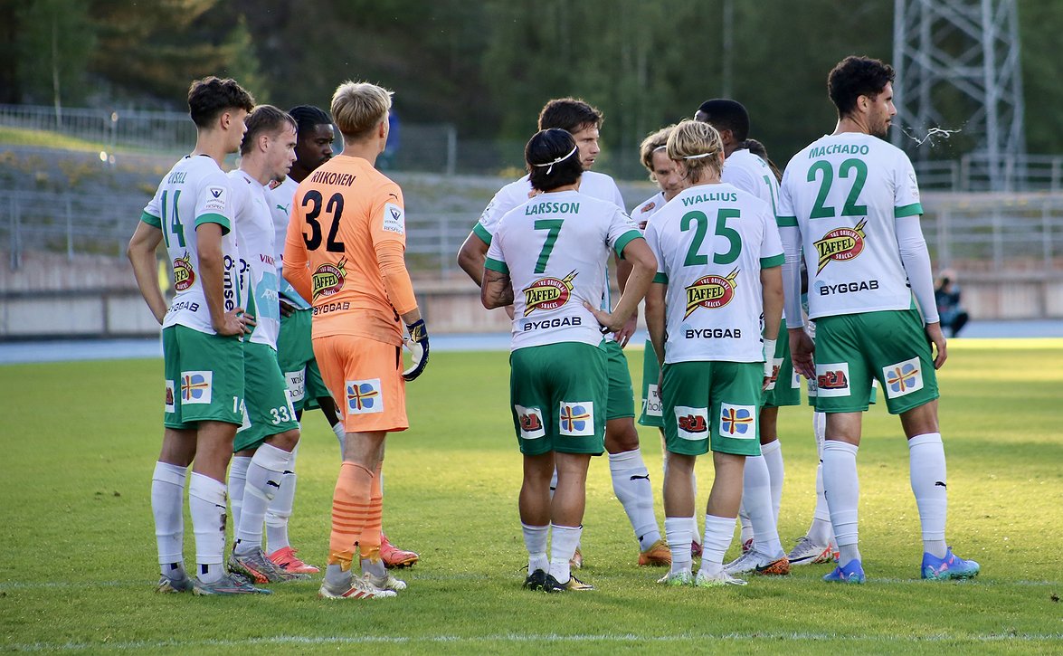 ​IFK Mariehamnilla testiviikko – kymmenkunta pelaajaa tulossa näytille