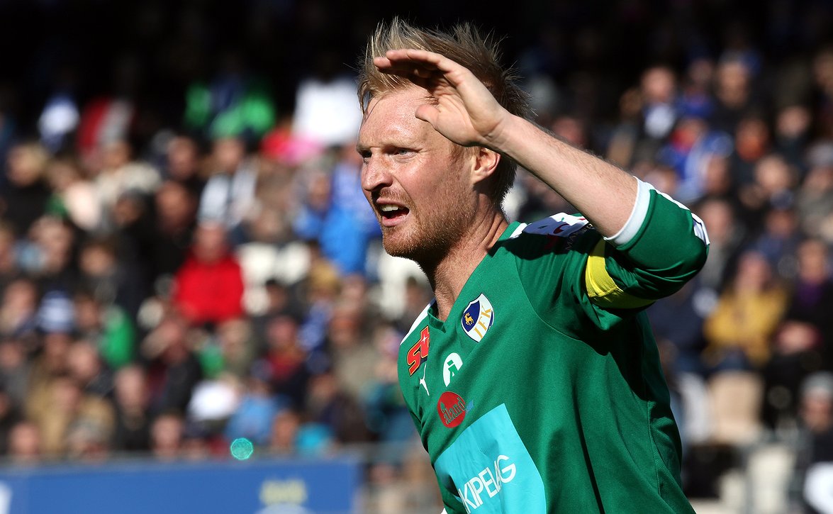 Lyyski lupaa: Rovaniemelle saapuu taisteleva IFK