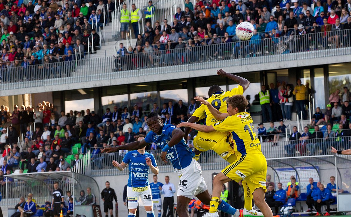 ​Rovaniemen katsomolle arkkitehtuurin Finlandia-palkinto