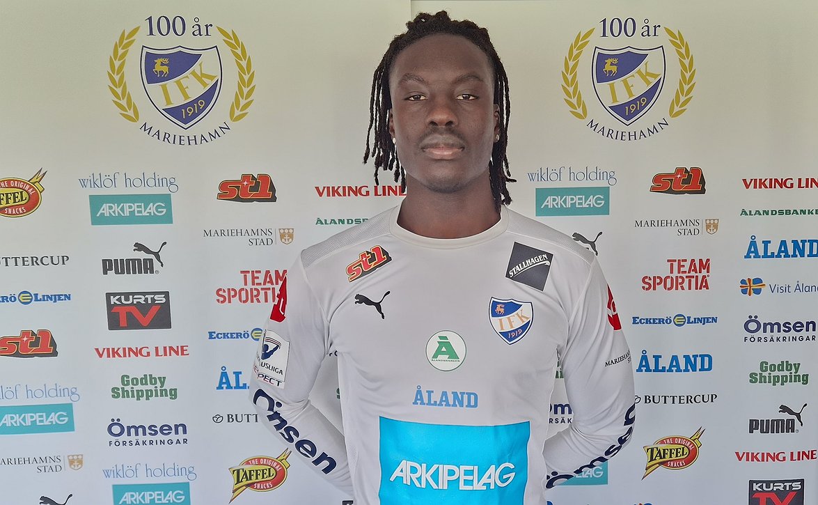 ​Vankka kokemus Ranskan pääsarjoista - IFK Mariehamn vahvisti keskikenttäänsä