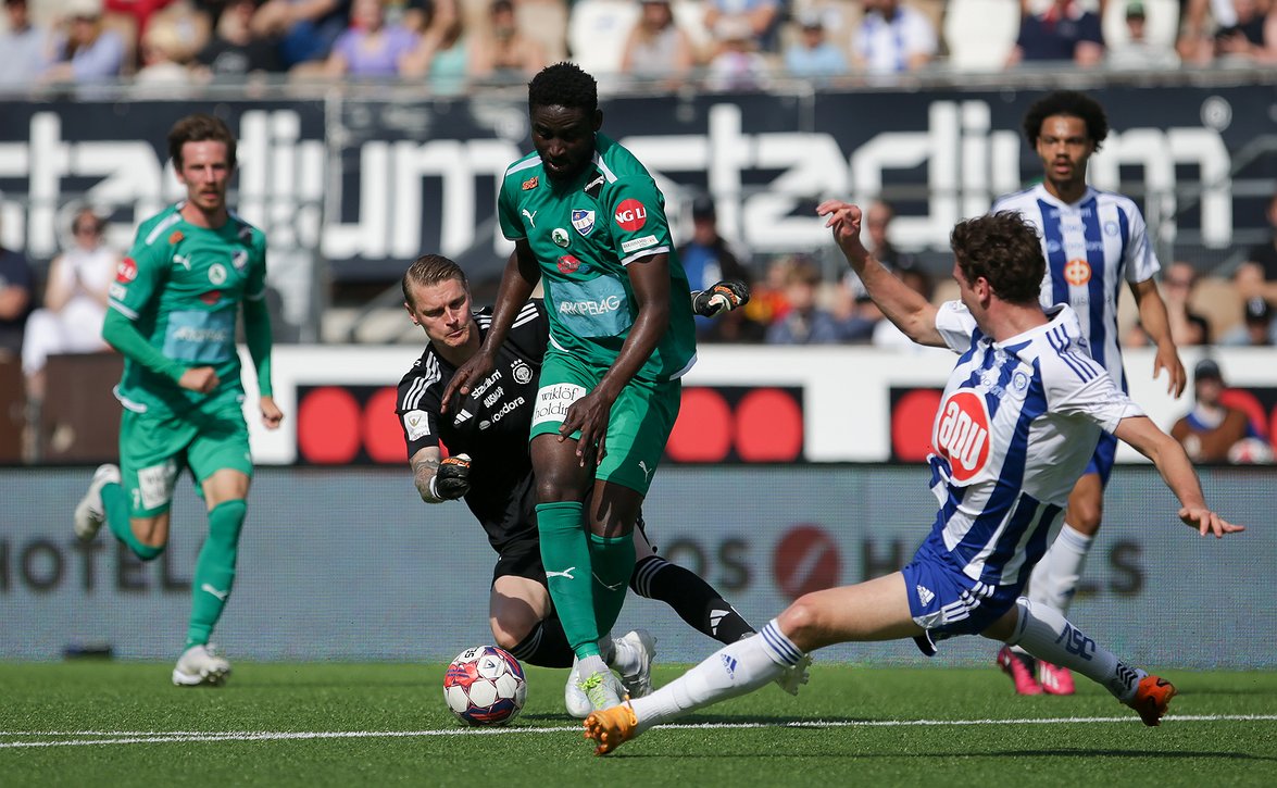 HJK avaa Liigacupin IFK Mariehamnia vastaan - mukana Bundesliigakokemusta omaava testipelaaja