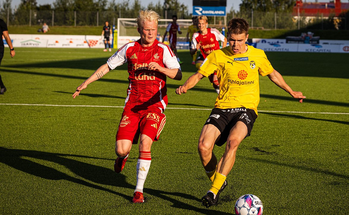 "Täytyy katsoa eteenpäin" - FC Lahti kaatui Kuopiossa taistellen