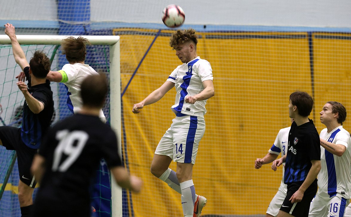 U19-maajoukkue aloitti leirinsä - FC Inter vastassa torstaina