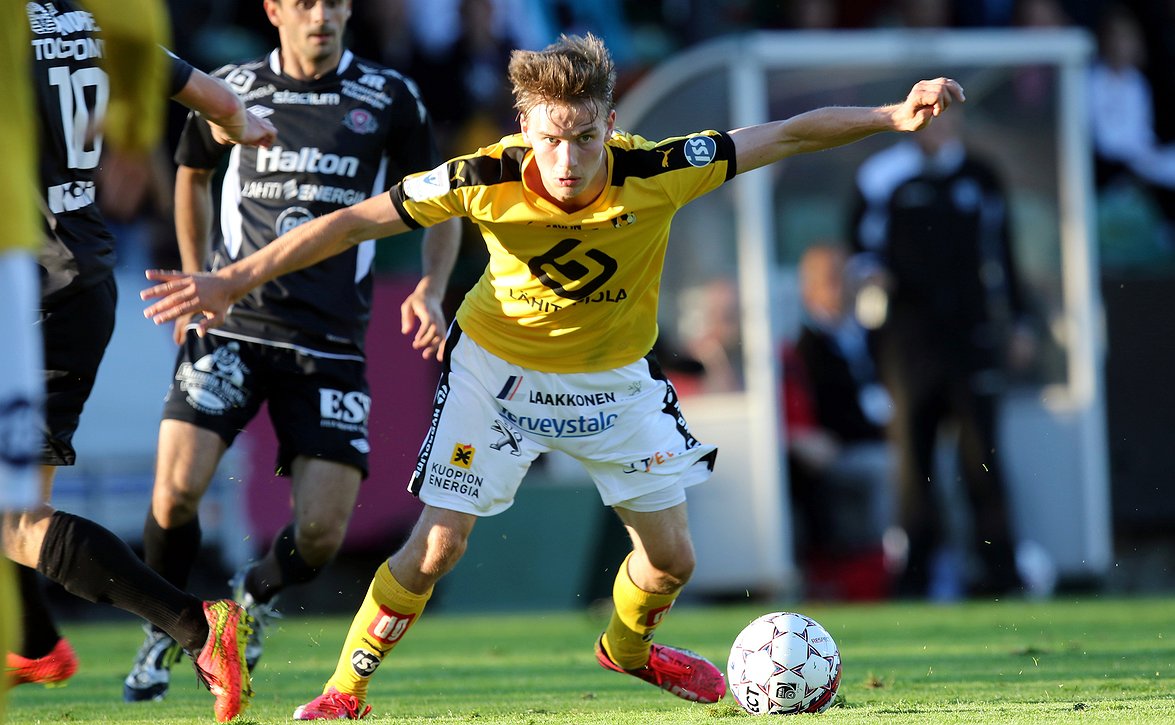 ​KuPS taipui tappioon Kokkolassa