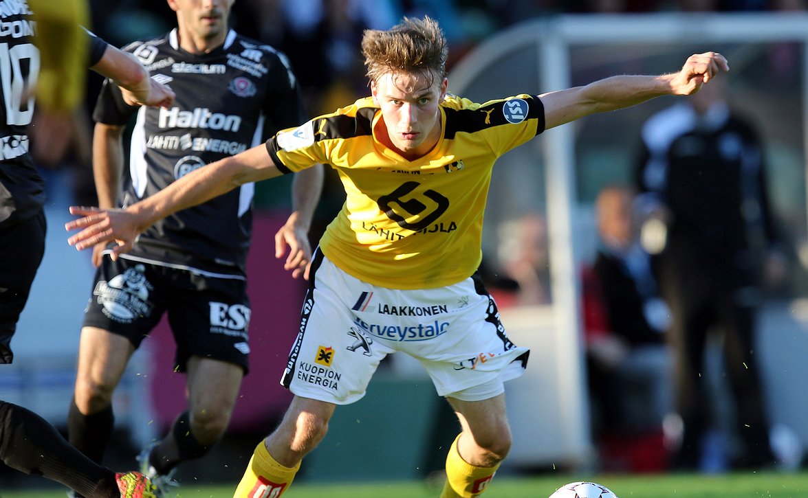 Savolainen jatkaa KuPSissa kaudella 2016