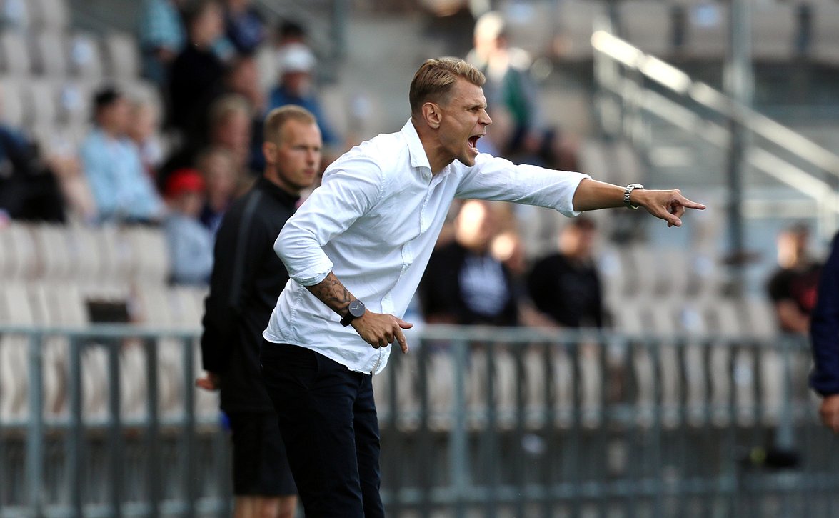 HJK avaa cupin FC Lahden vieraana - "Kaikessa pitää välittyä tahtotila ottaa steppejä eteenpäin"