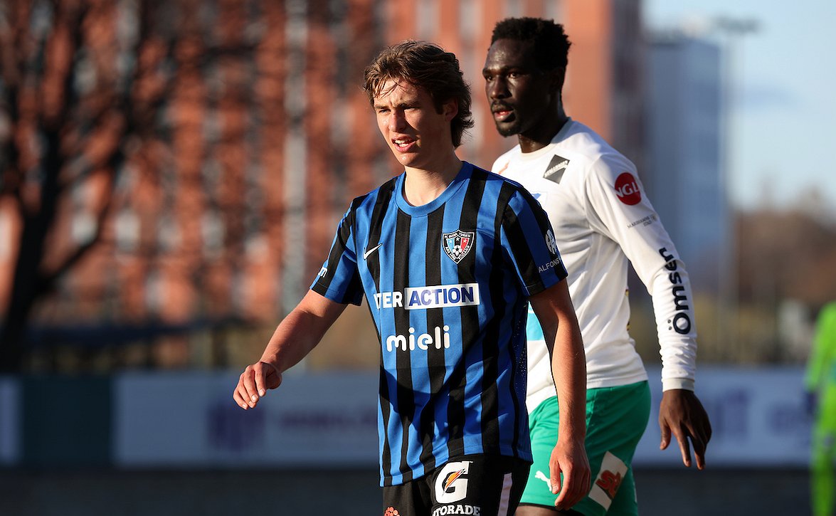 FC Interin Lehtisalo lainalle SalPaan