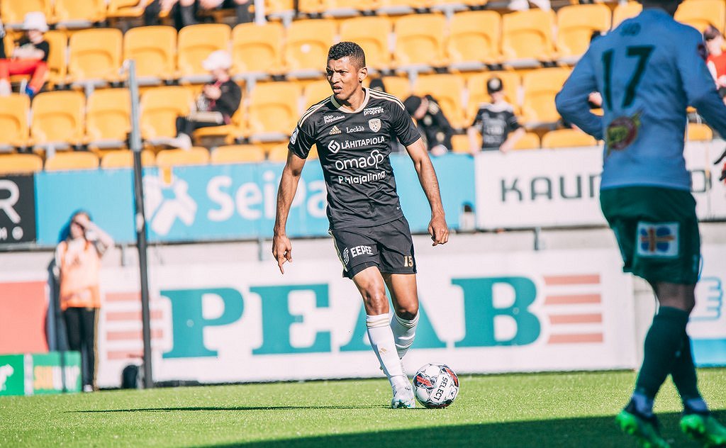 ​Cristhian Valencia ei jatka SJK:ssa - sopimus purettu