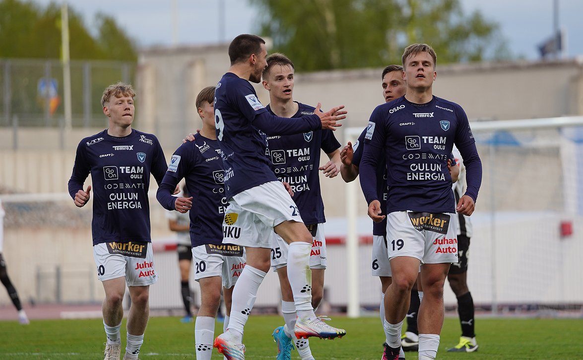 Lupaava kutospaikan pelaaja AC Ouluun - Asla Peltola palaa tuttuun kaupunkiin