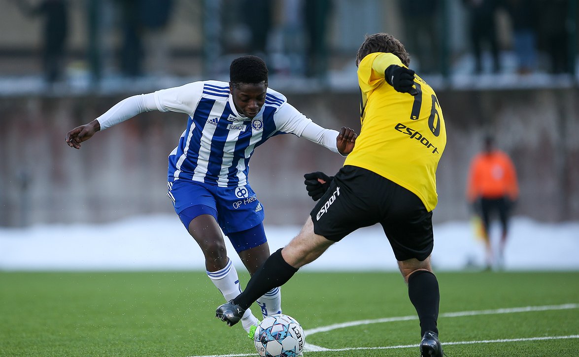 Ennakko: FC Honka-HJK
