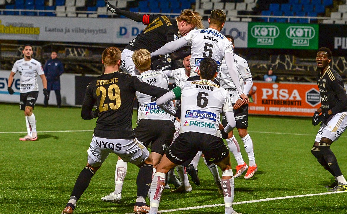 SJK haki edun avausosassa – Eurolopputurnauksen finaalit keskiviikkona ja lauantaina