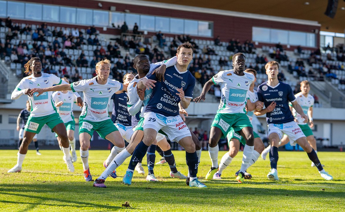 Ennakko: AC Oulu-HJK