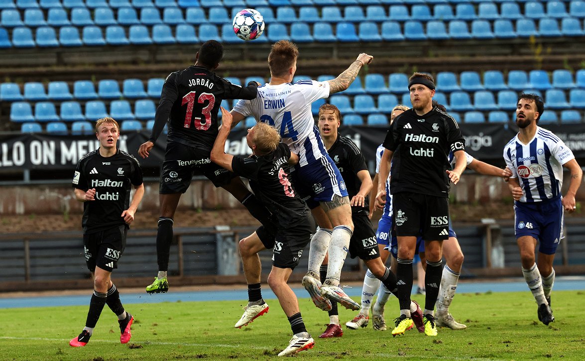 Ennakko: FC Lahti-HJK
