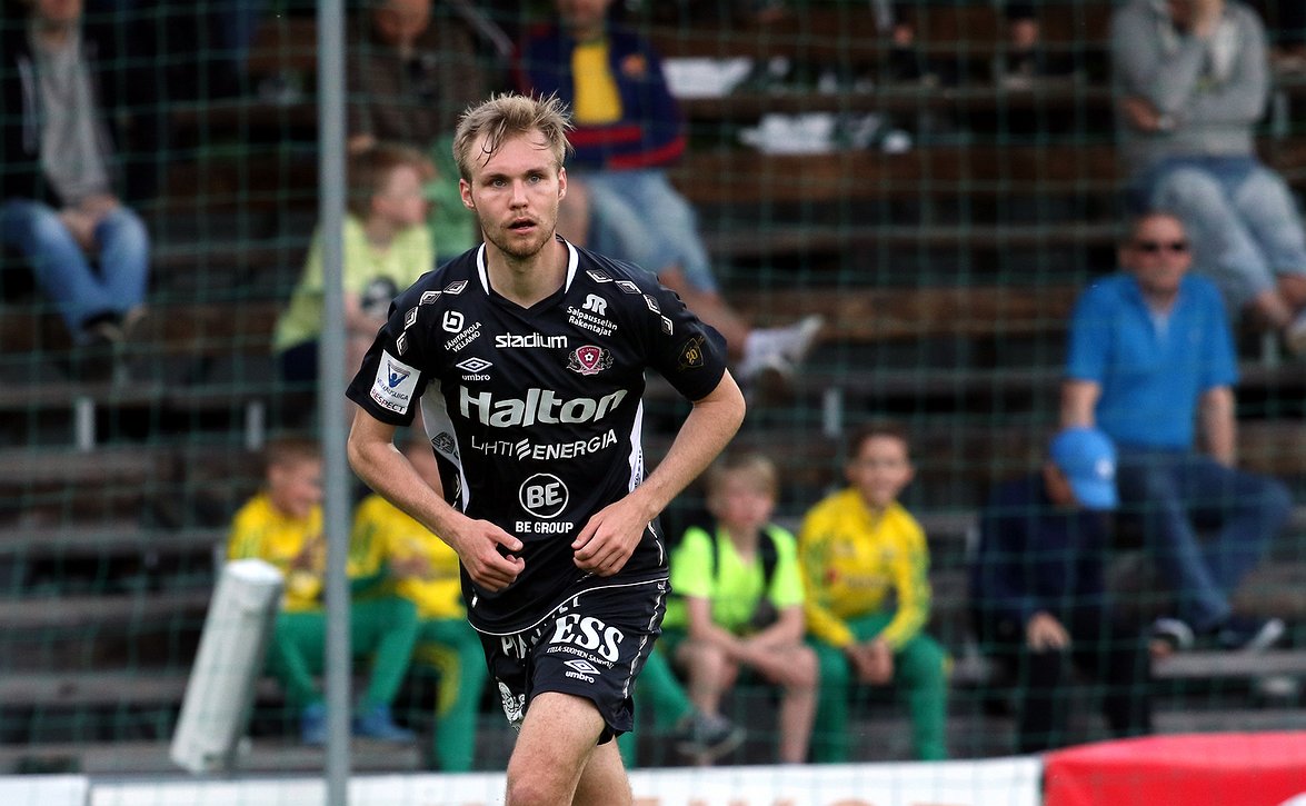 Jani Tanska siirtyy Ilvekseen 