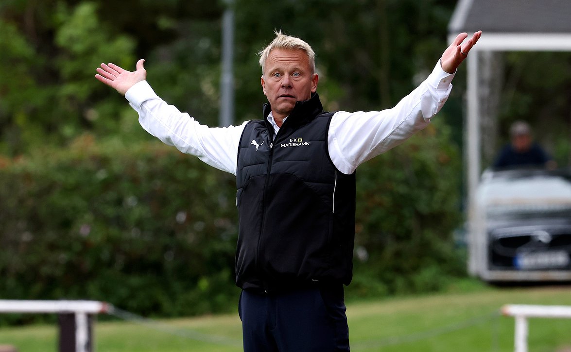 ​"Pääsimme karkkikauppaan, mutta emme saaneet sieltä mitään" – IFK Mariehamn koki karun kohtalon