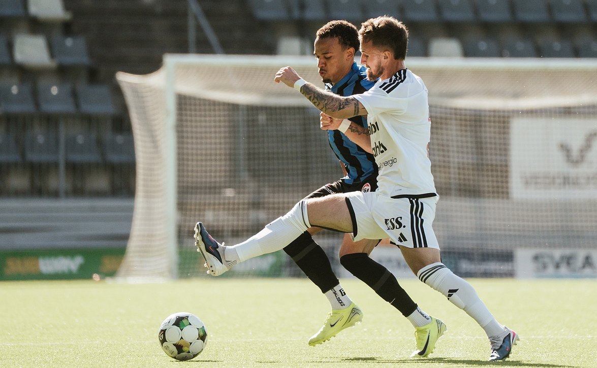 Turussa jäätiin sunnuntaina ilman maaleja (FC Inter-FC Lahti 0-0)