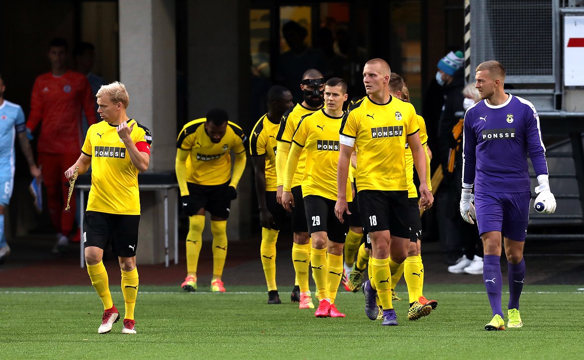 KuPS päätti harjoitusjaksonsa otteluun - JIPPO kaatui 2-0