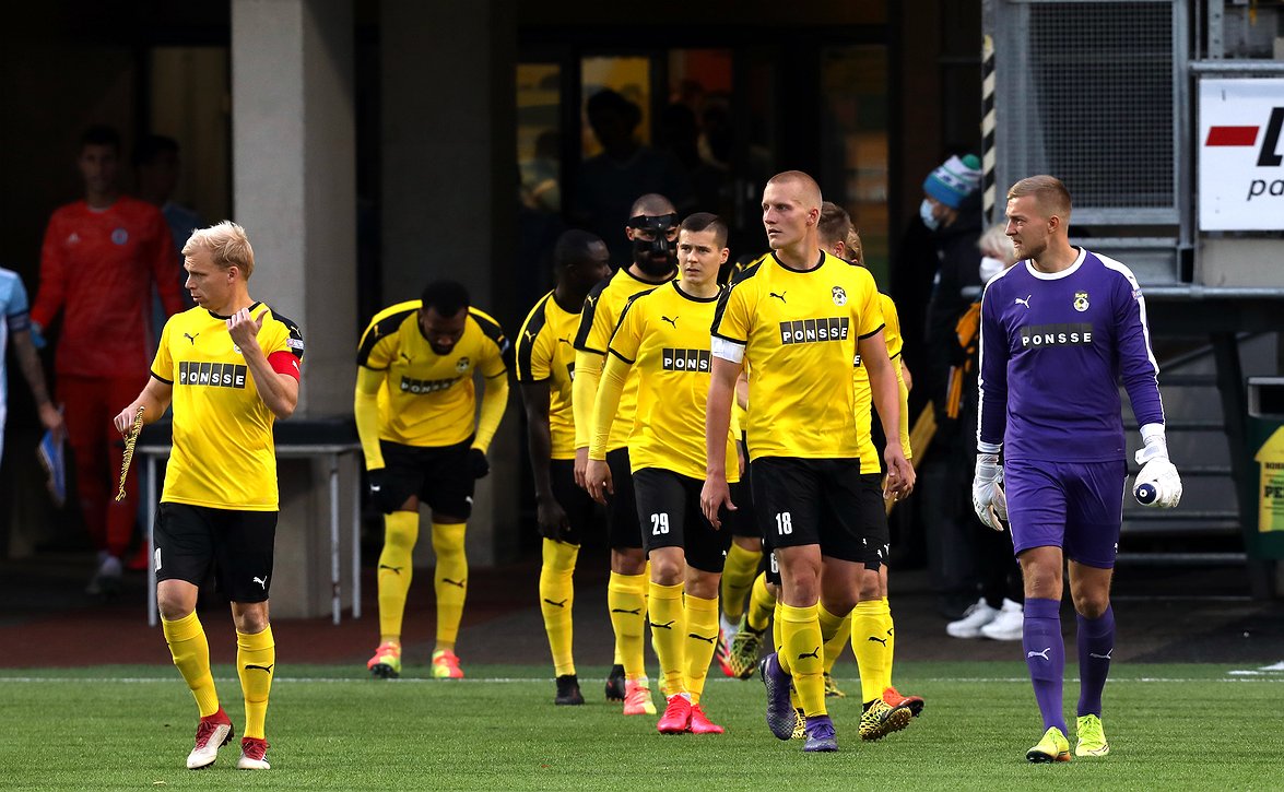 KuPS pelaa kolme harjoitusottelua ennen cupin puolivälieriä - kaikki ottelut Lippumäessä