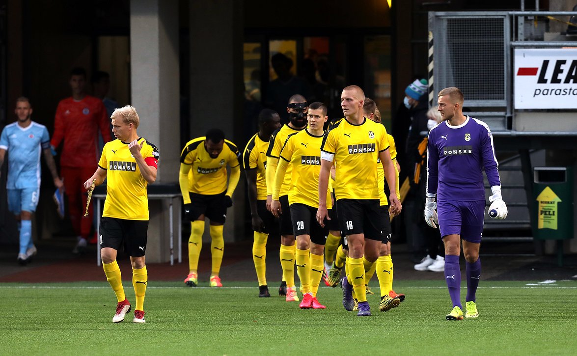 ​Muutos Veikkausliigan ottelun KuPS-Ilves pelipäivään