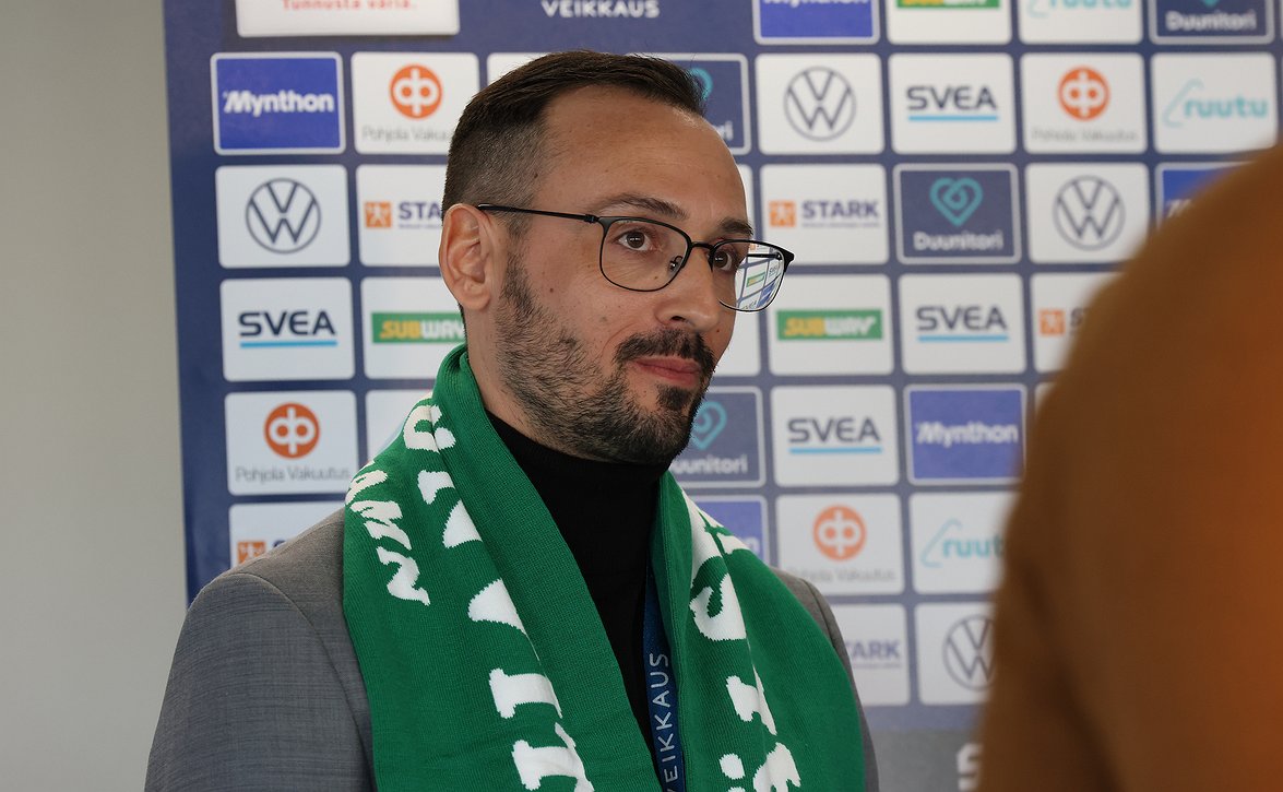 ​"Osoitimme hyvää luonnetta" – tappiosta huolimatta IFK Mariehamnin pelissä oli hyvää