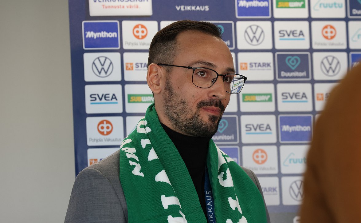 ​"Otetaan nyt tämä piste mukaan" – IFK Mariehamnilta karkasi voitto lopussa