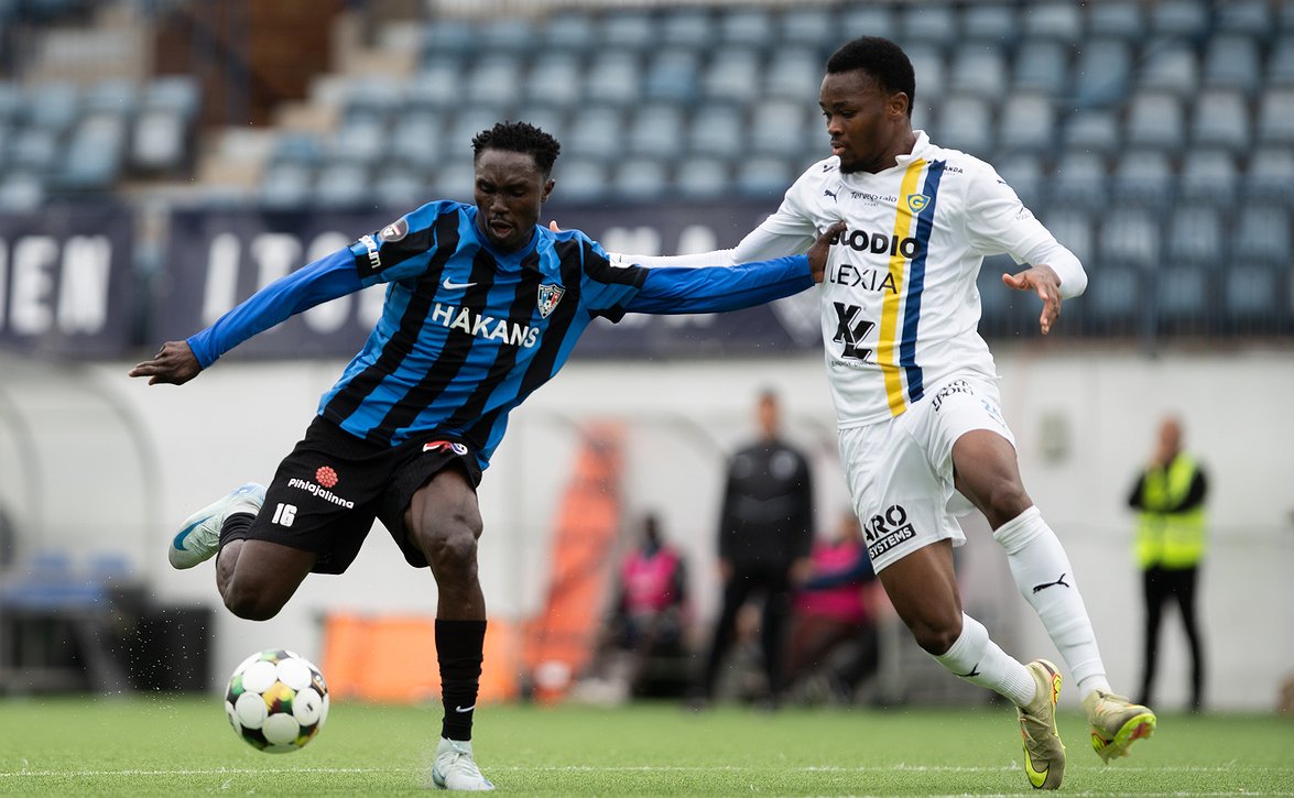 Jaro, KuPS, Gnistan, Ilves ja HJK voittoon, Maarianhaminassa tasapeli – täysi kierros takana
