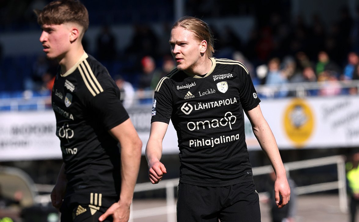 SJK haki voiton Paidesta - "Ensimmäiseksi peliksi oikein positiivinen esitys"