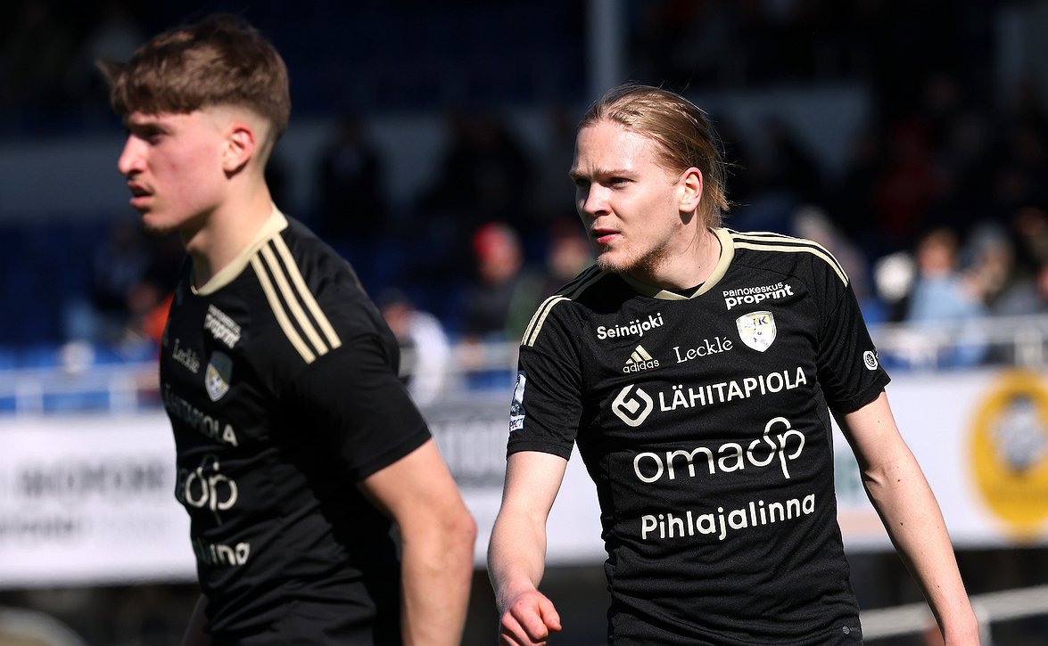 "Mahtava työskennellä hänen kanssaan päivittäin" - Kasper Paananen ja SJK jatkosopimukseen