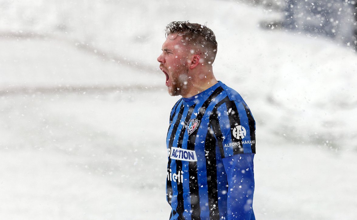 ​Benjamin Källman keskittyy nyt Interiin ja Huuhkajiin – "Katsotaan sitten jatkoa"