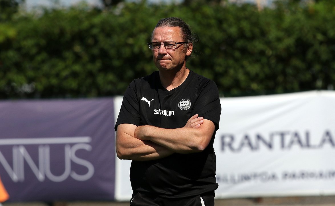 Mika Laurikainen pettyneenä: "Tulos jäi vaillinnaiseksi"