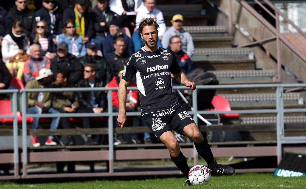 FC Lahden joukkue rakentuu myötätuulessa