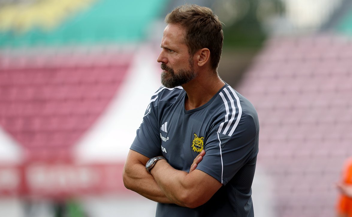 "Pystymme löytämään keinot voittaa" - Ilveksen tuloskunto miellyttää Joni Lehtosta