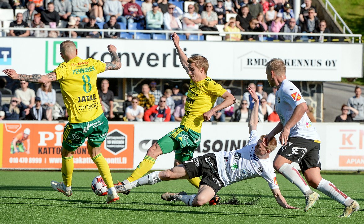Ennakko: FC Haka-Ilves