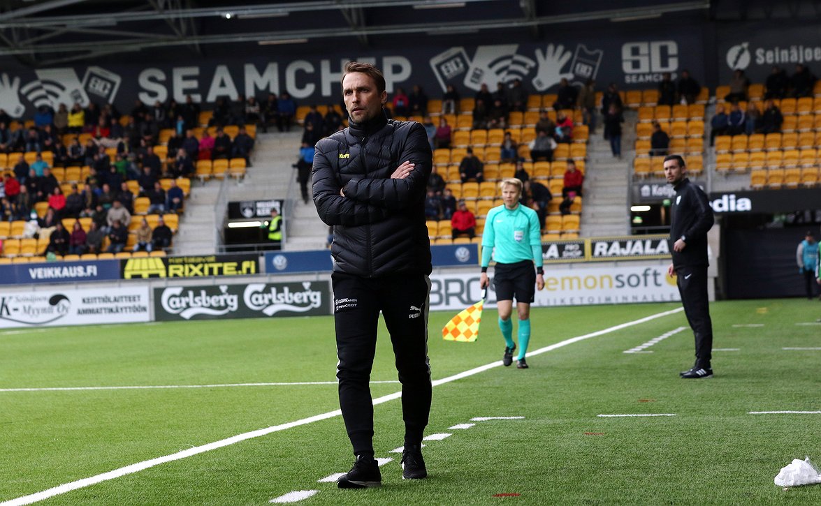 ​KuPS haluaa avata voittotilinsä - "Meillä on parannettavaa jokaisella osa-alueella"