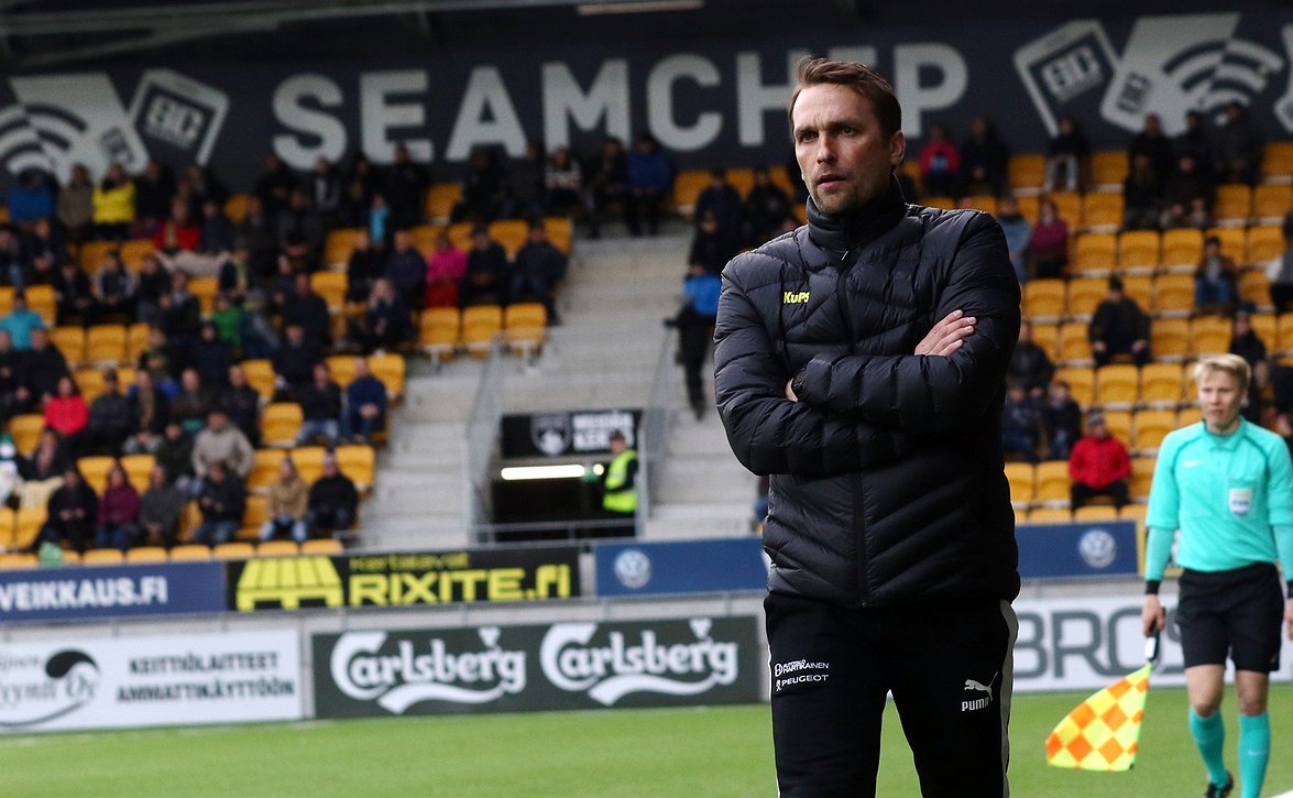 ​KuPS lähtee rohkeampana Tanskaan - "Emme voi hurlumheitä ruveta pelaamaan"