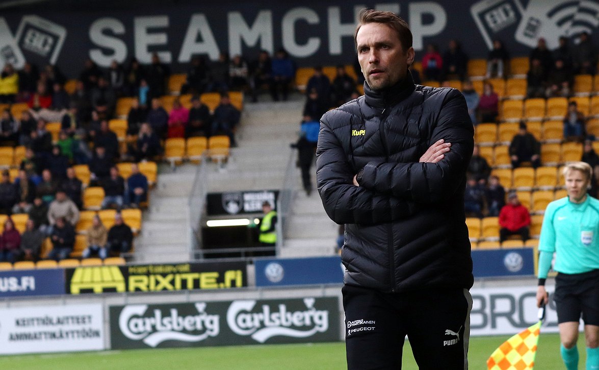 KuPS-luotsi Honkavaaran ensimmäinen europeli päättyi tappioon: "Oli vaikea peli"