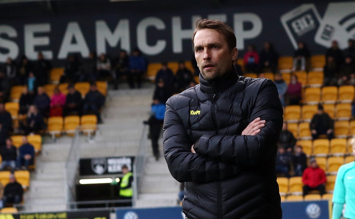 KuPS:n Honkavaara: "Pilkun jälkeen pitää olla tyytyväinen yhteen pinnaan"