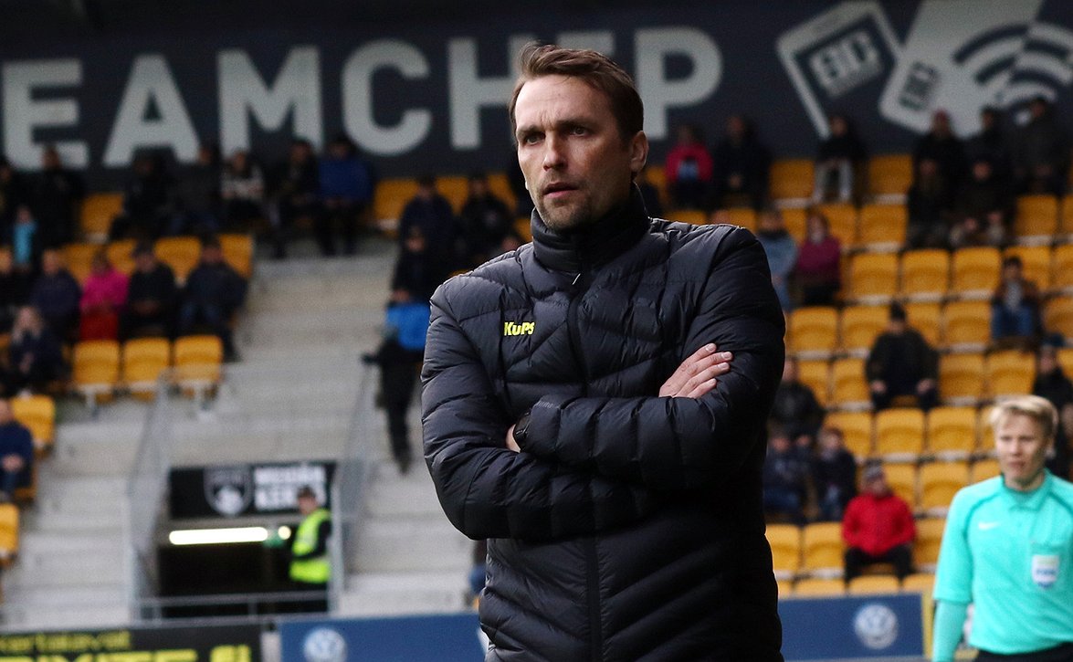 ​Honkavaara: "Olen tosi tyytyväinen ja iloinen joukkueen puolesta"