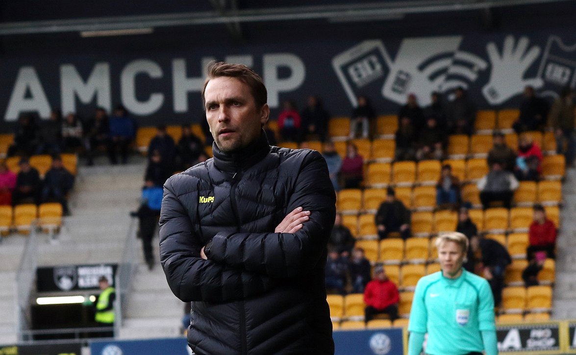 KuPS:n Honkavaara: "Aika hyvä virinä ollut"