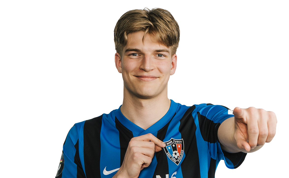 ​"0-0 ei tyydytä" – Interin Veikkausliigadebytantti Axel Sandler jäi kaipaamaan voittoa