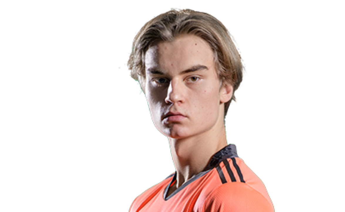 ​IFK Mariehamn täydensi maalivahtiosastonsa - Elmo Henriksson lainalle HJK:sta