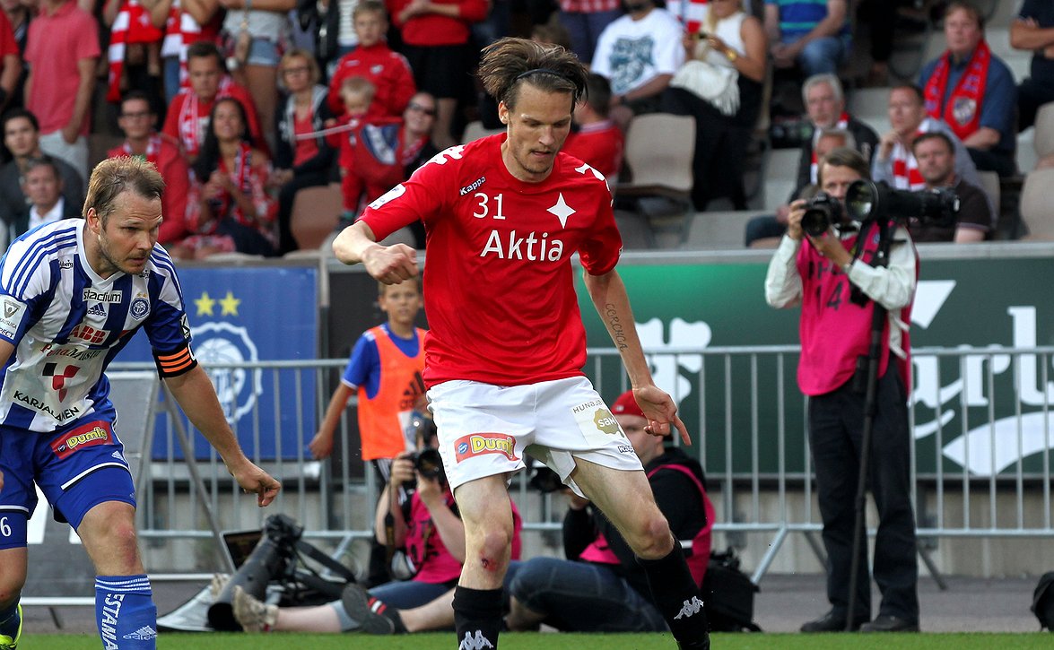 Korhonen ja HIFK solmivat jatkosopimuksen
