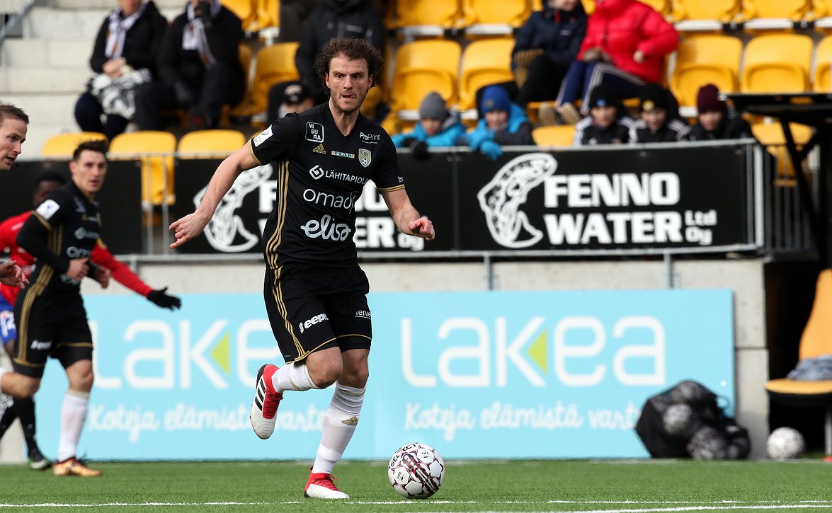 ​SJK:ssa toivotaan palasten loksahtavan kohdalleen - "Ihan realistiset mahdollisuudet"