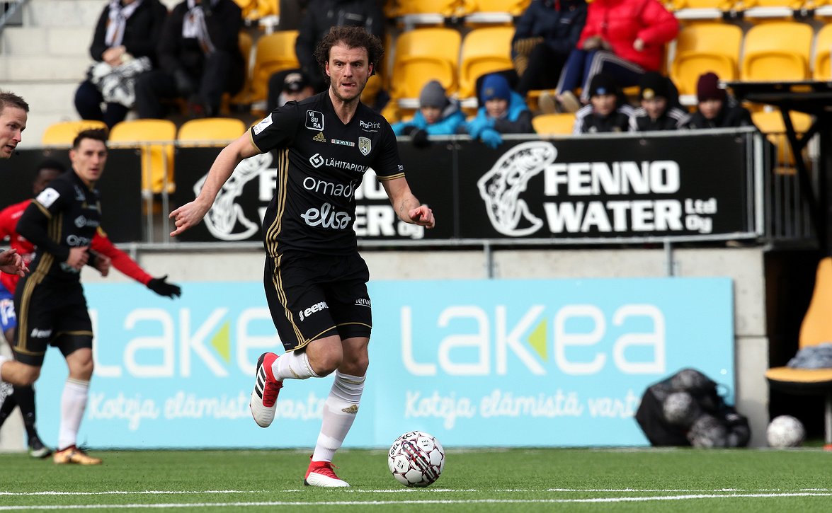 ​SJK:n luottomies on luottomies – Hylännyt viisi tarjousta ulkomailta