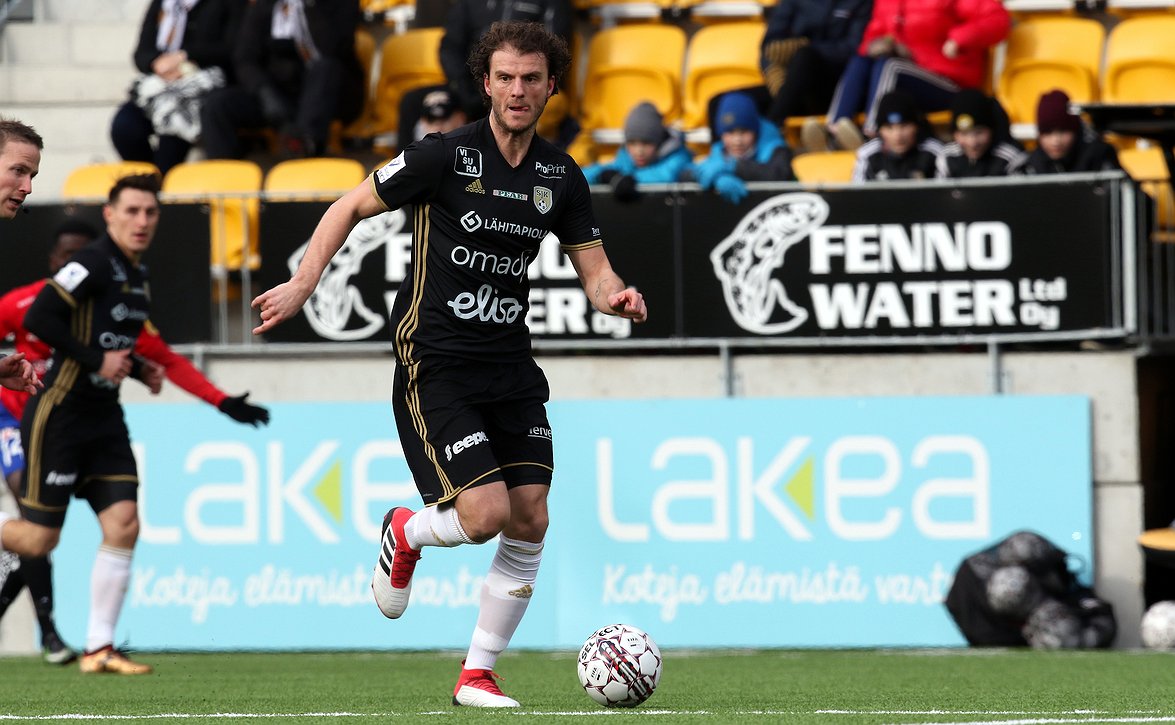 ​HJK:n kohtaaminen sytyttää Mehmet Hetemaj'n: "Latautunut eri tavalla"