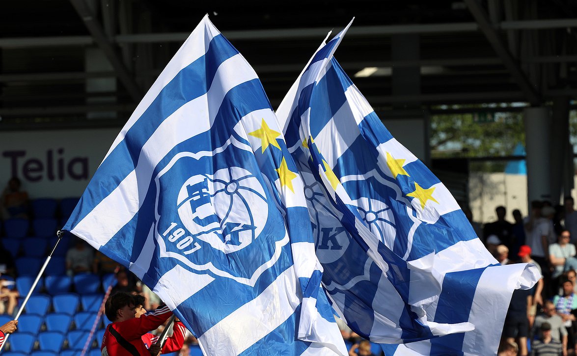 Kokenut toppari Djurgårdenista HJK-paitaan - Carlos Moros Gracia sopimukseen