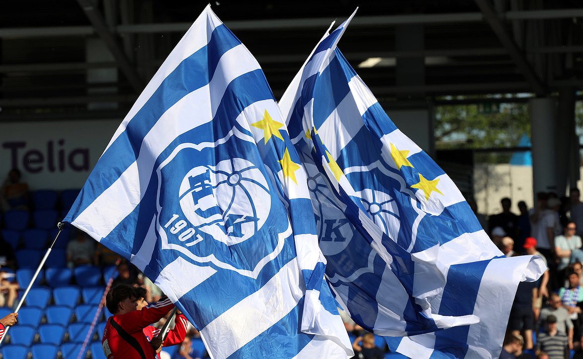 HJK:n Klubien Klubi -kortteja myytiin komeasti - 17 000 euroa juniorien harrastuksen tukemiseen