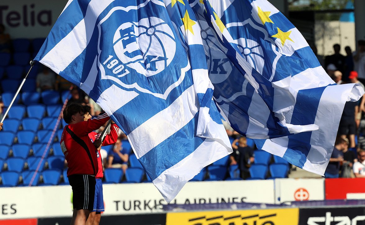 ​HJK:n ja Isännöintipalvelu Isarvon kumppanuus syventyy